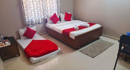 Aaranya Inn Ooty Room Type - Family Room