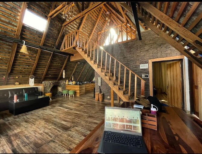 The Cabin Dharmshala | Swimming Pool | Pet-friendly - Tap to explore photos