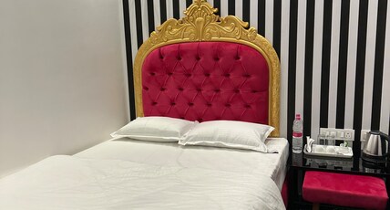 The Only Plaza Room Type - Premium Room
