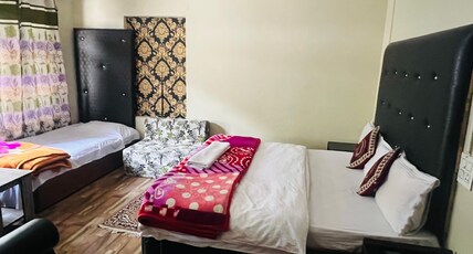 Hotel watervibe Room Type - Bedroom