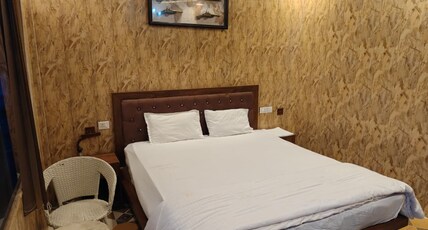NIRAVANA PARTY LAWN AND ROOMS Room Type - Bedroom 3