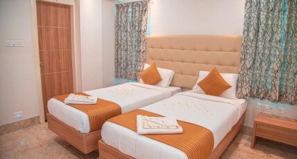 PARK AVENUE SUITES Room Type - Deluxe Room