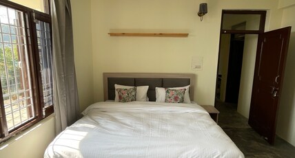 Soma House Dharamkot Room Type - Economy Double Room