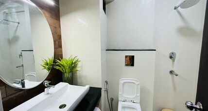 Hotel Basera Room Type - Deluxe AC