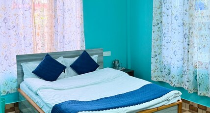 Himali Homestay Mirik Room Type - Bedroom 1