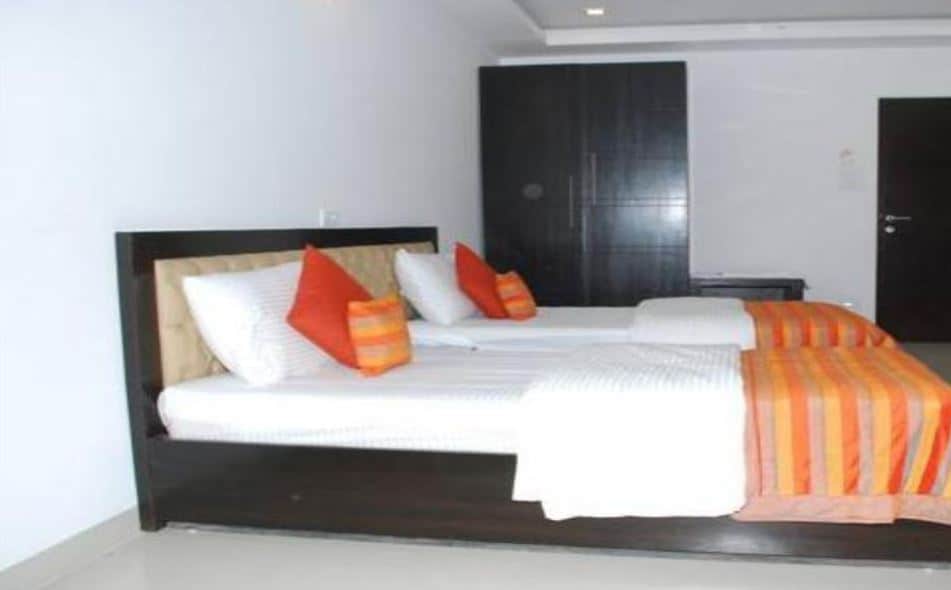 Hotel Sai Shatabdi - Tap to explore photos