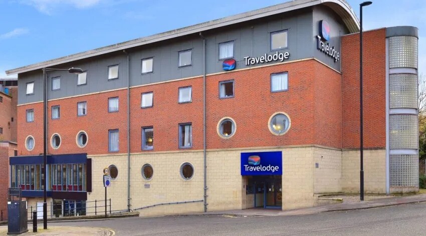 Travelodge Newcastle Central - Tap to explore photos