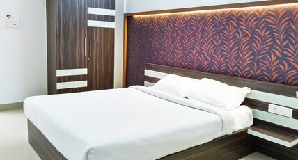 Choice Residency Room Type - AC Deluxe Room