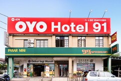 Hotel O 91 @ Bukit Mewah
