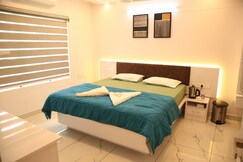 The Iris Indigo- Premium Apartment in Trivandrum City