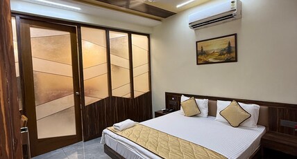 HOTEL KRUSHNA IMPERIAL Room Type - SUITE ROOM HOTEL KRUSHNA IMPERIAL Room Type - SUITE ROOM