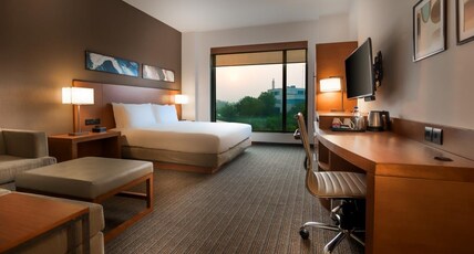Hyatt Place Gurgaon Udyog Vihar Room Type - Specialty Room King Bed