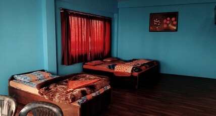 The Forest Cafe,  Kanatal Room Type - DELUXE ROOM
