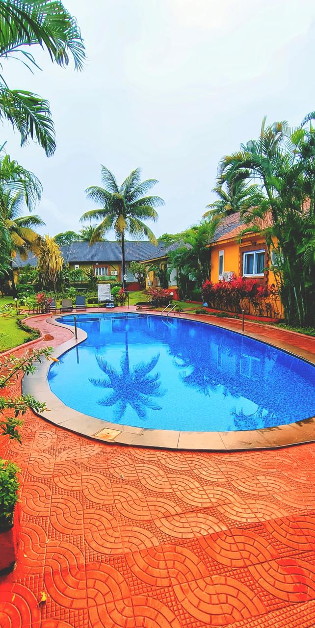 Sana villa 3bhk Anjuna beach by Dream100 BnB - Tap to explore photos
