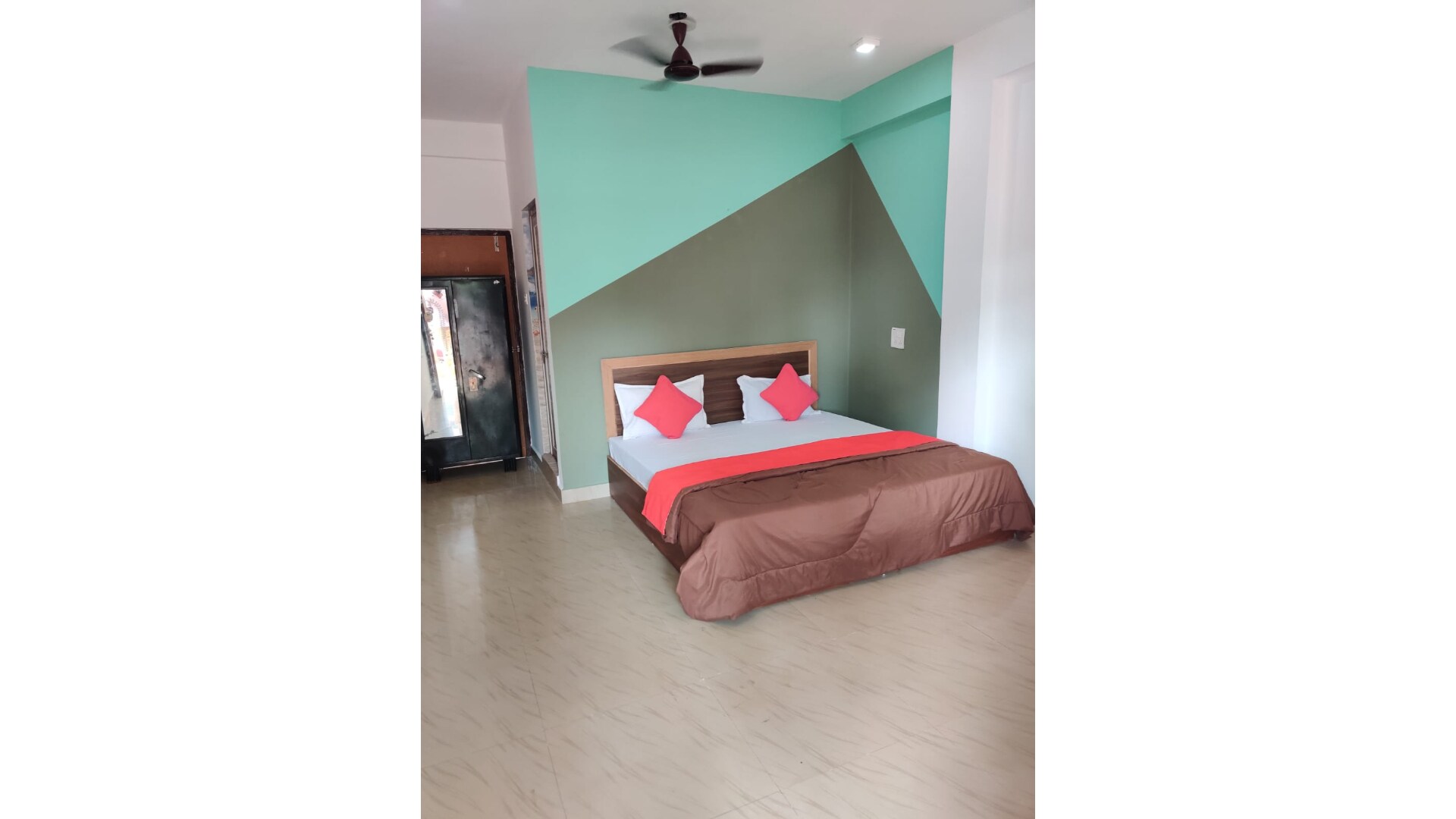 Abbi S Nest Calangute - Tap to explore photos