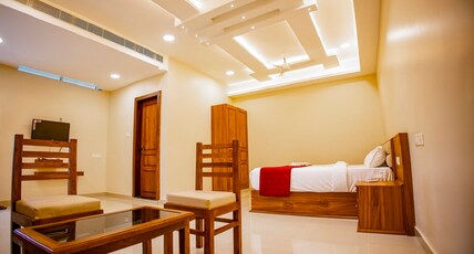 KKM International Room Type - Suite Room
