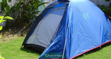 International Travellers' Hostel by ITH Stays Room Type - Basic Tent