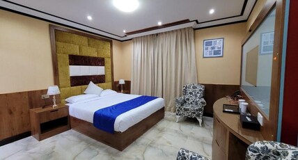 Camphor Hotel Room Type - Double Or Twin Room
