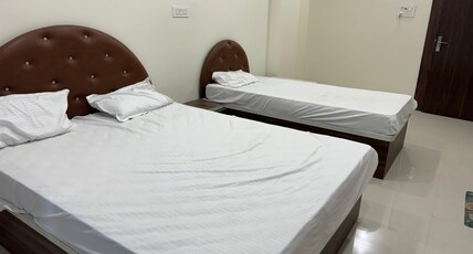 Hotel Rudraksh INN Room Type - Triple Room Non AC