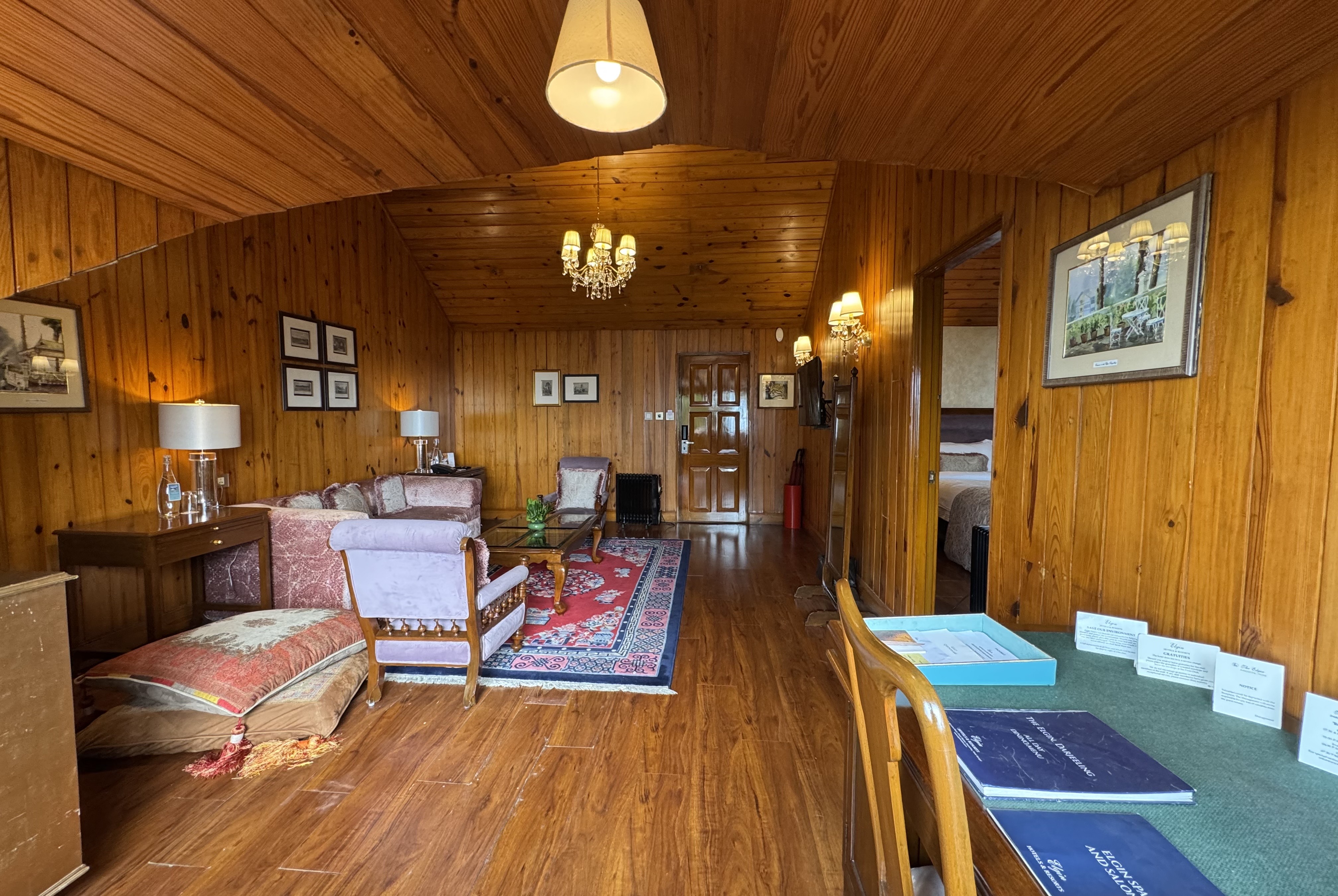 The Elgin, Darjeeling - Heritage Resort & Spa - Tap to explore photos