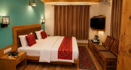 Lime Tree Haven Room Type - Deluxe Room