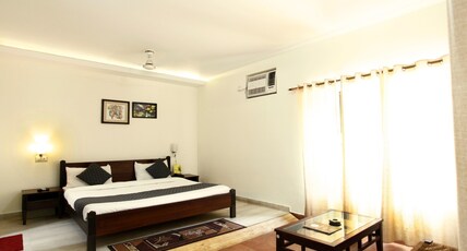 Corbett Aroma Park By Royal Collection Hotels Room Type - Garden View Corbett Aroma Park By Royal Collection Hotels Room Type - Garden View