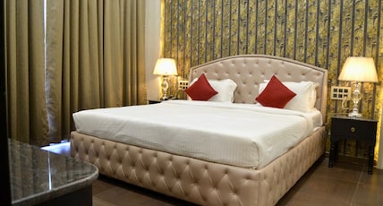 Prana Resorts and Banquets Room Type - Presidential Suite with Bathtub Prana Resorts and Banquets Room Type - Presidential Suite with Bathtub