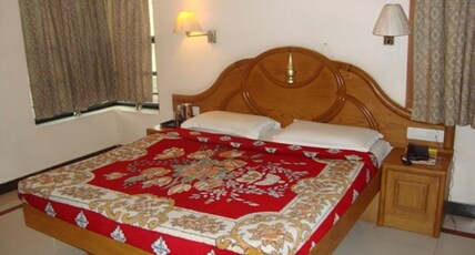 RK Residency Room Type - Standard Room