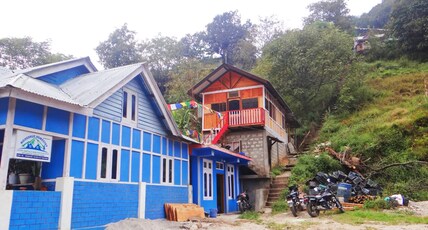Ngoedrup Homestay. Room Type - 2 BHK Cottage