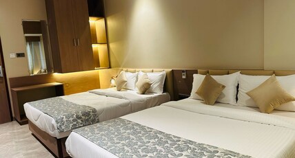 The Falcon Inn Room Type - Quadruple Room
