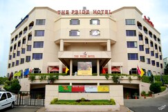 The Pride Hotel Nagpur