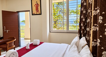 Silk Estates Madai Room Type - Backwater View