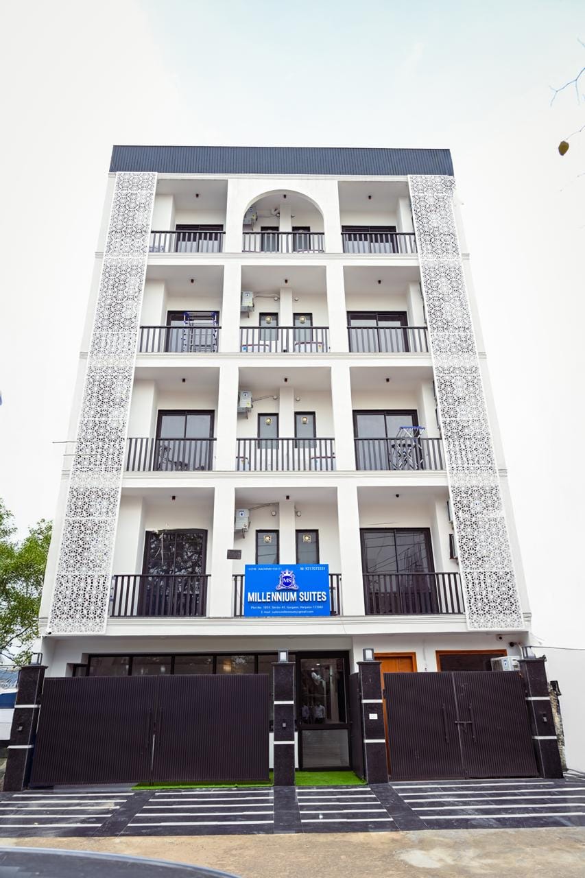 Millennium Suites - Tap to explore photos