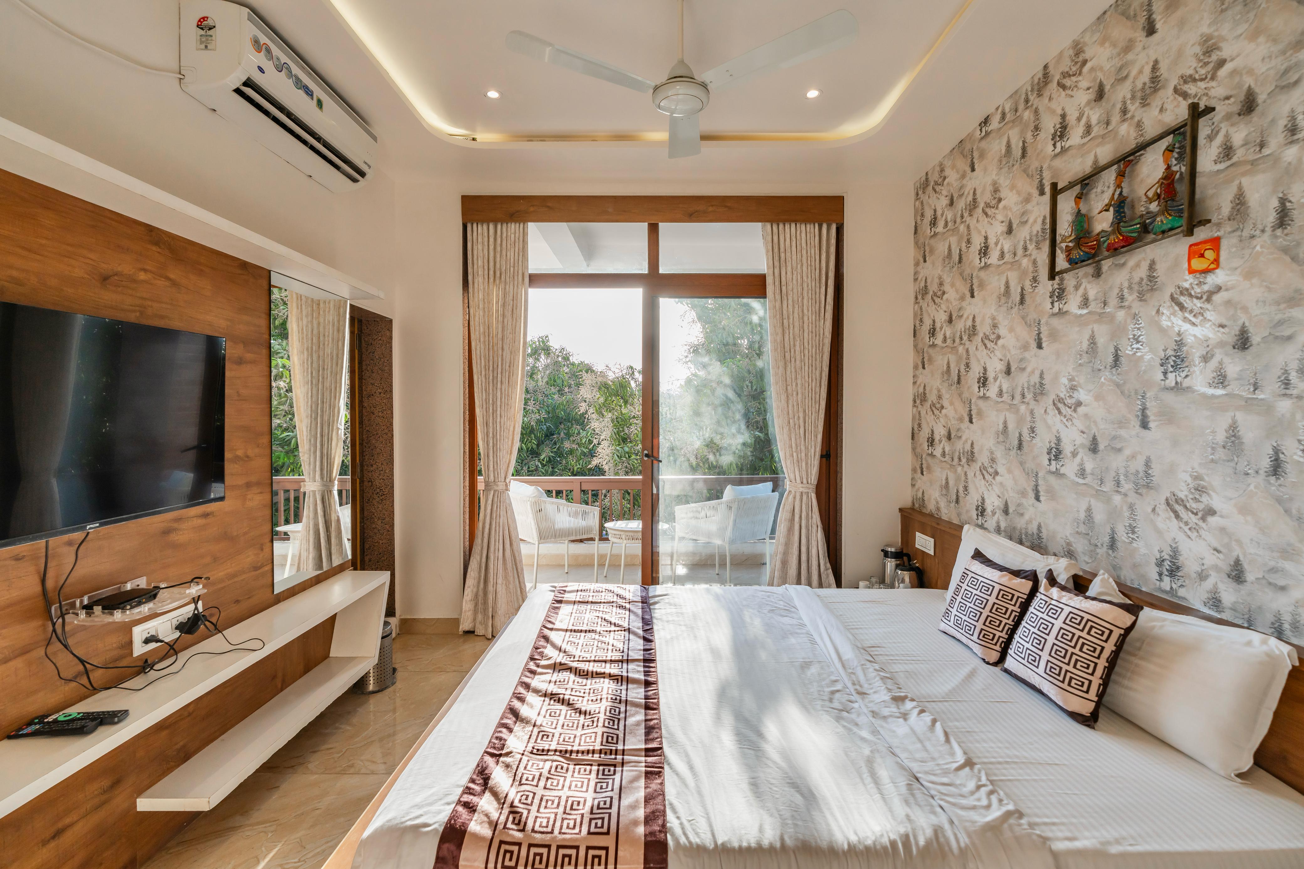 Gir Vihar Resort - Tap to explore photos