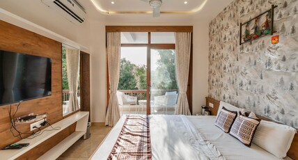 Gir Vihar Resort Room Type - Executive Room With Balcony