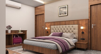 Prince Palace And Banquet Managed By Kurma's Group Room Type - Suite Room