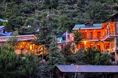 Brown Dipper House by Humming Woods