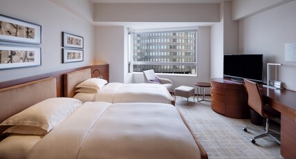 Grand Hyatt Tokyo Room Type - 2 Twin Beds, Club Access