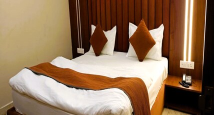 Navodaya Sarovar Room Type - Deluxe Double AC