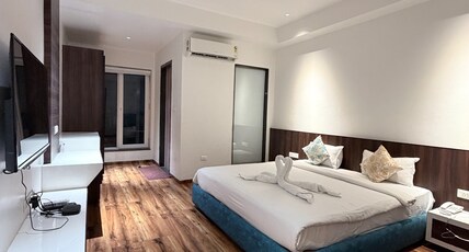 Hotel Shivlok International Room Type - Executive Room.