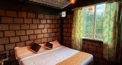 Gramina Resort Vagamon Room Type - Standard 2Bed room