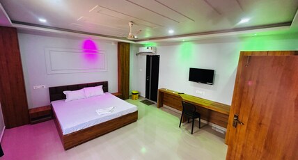 Happy Home Resort | Single Deluxe Room Room Type - Bedroom 3