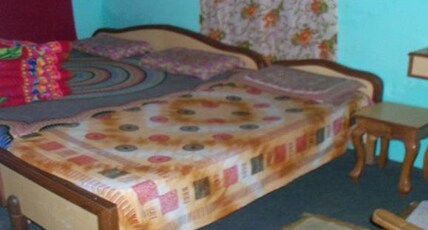 Himachal Bhawan, Chandigarh (HPTDC) Room Type - Double Bed Room Deluxe A/C