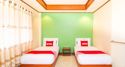 OYO 534 Phasuk Hotel Room Type - Superior Twin
