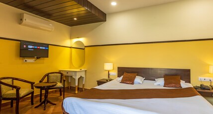 Greenfields Resort Room Type - Premium Room
