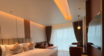 Grand Madurai by Grt Hotels Room Type - Grand Club
