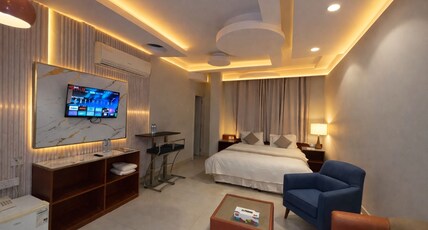 Albayrahaa Hotel Apartments Room Type - Standard Room