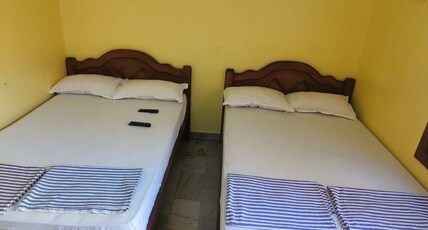 New City Inn Room Type - AC Four Bed