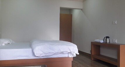 DAYARA RESORT Room Type - Cottages