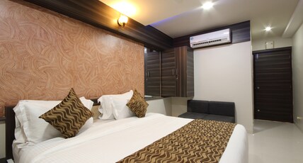 Hotel Shree Gopal Residency Room Type - DOUBLE BED AC